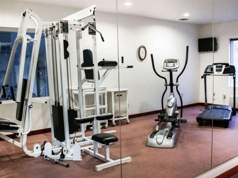 Quality Inn & Suites Chambersburg Εξωτερικό φωτογραφία