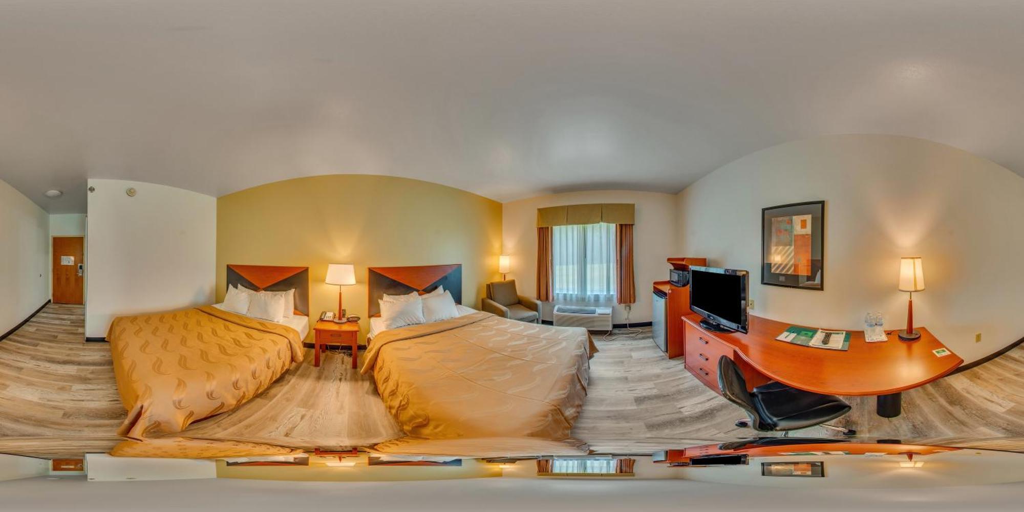 Quality Inn & Suites Chambersburg Εξωτερικό φωτογραφία
