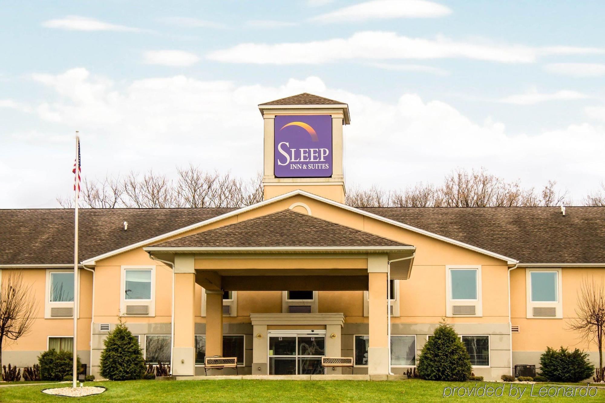 Quality Inn & Suites Chambersburg Εξωτερικό φωτογραφία