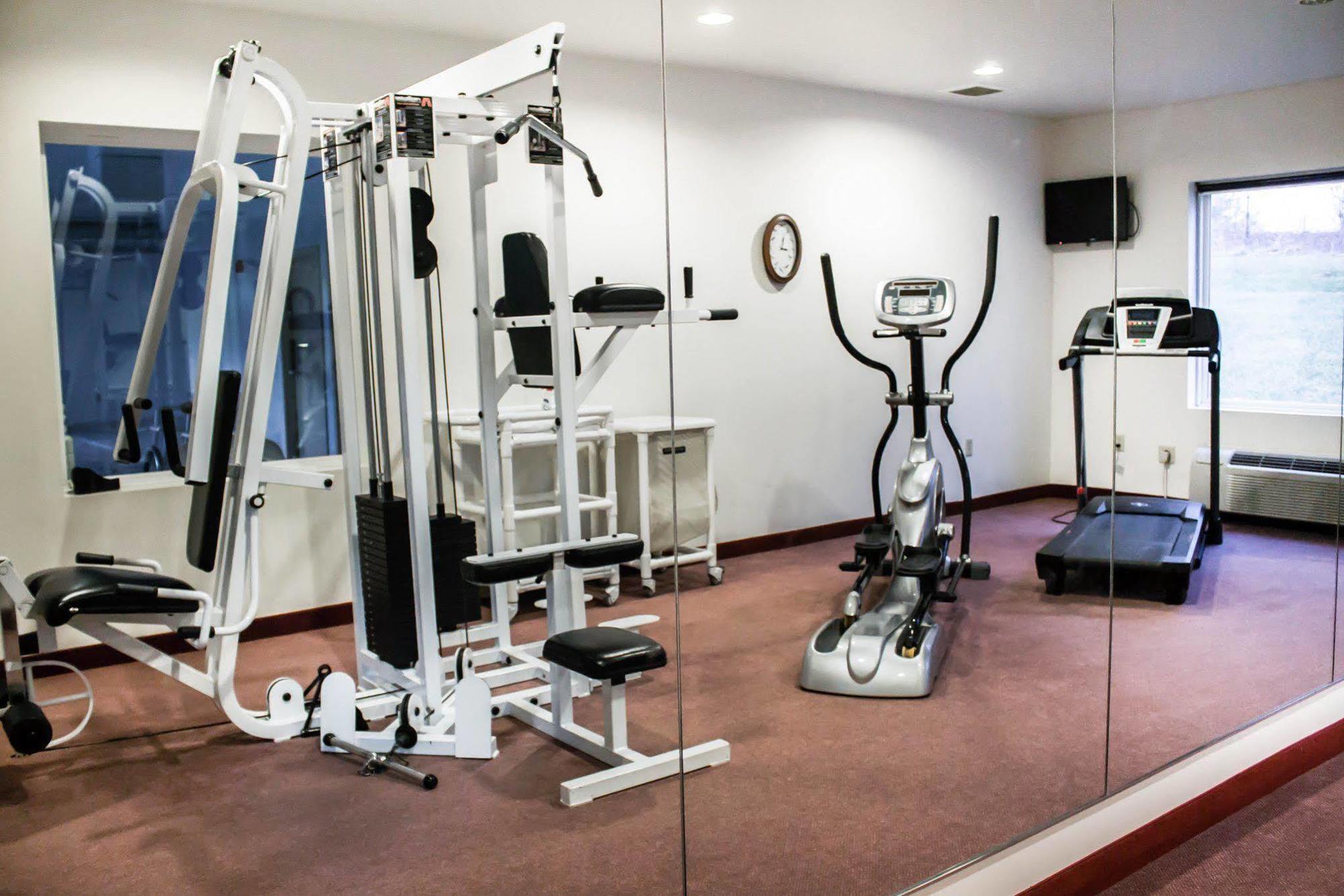 Quality Inn & Suites Chambersburg Εξωτερικό φωτογραφία